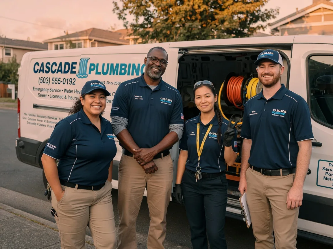 Emergency Plumber company in Daingerfield, TX