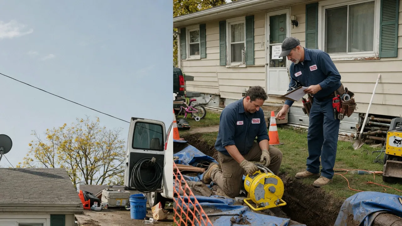 Emergency Plumber in Daingerfield, TX near me